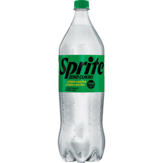 Sprite Zero 6 x 1,5 l