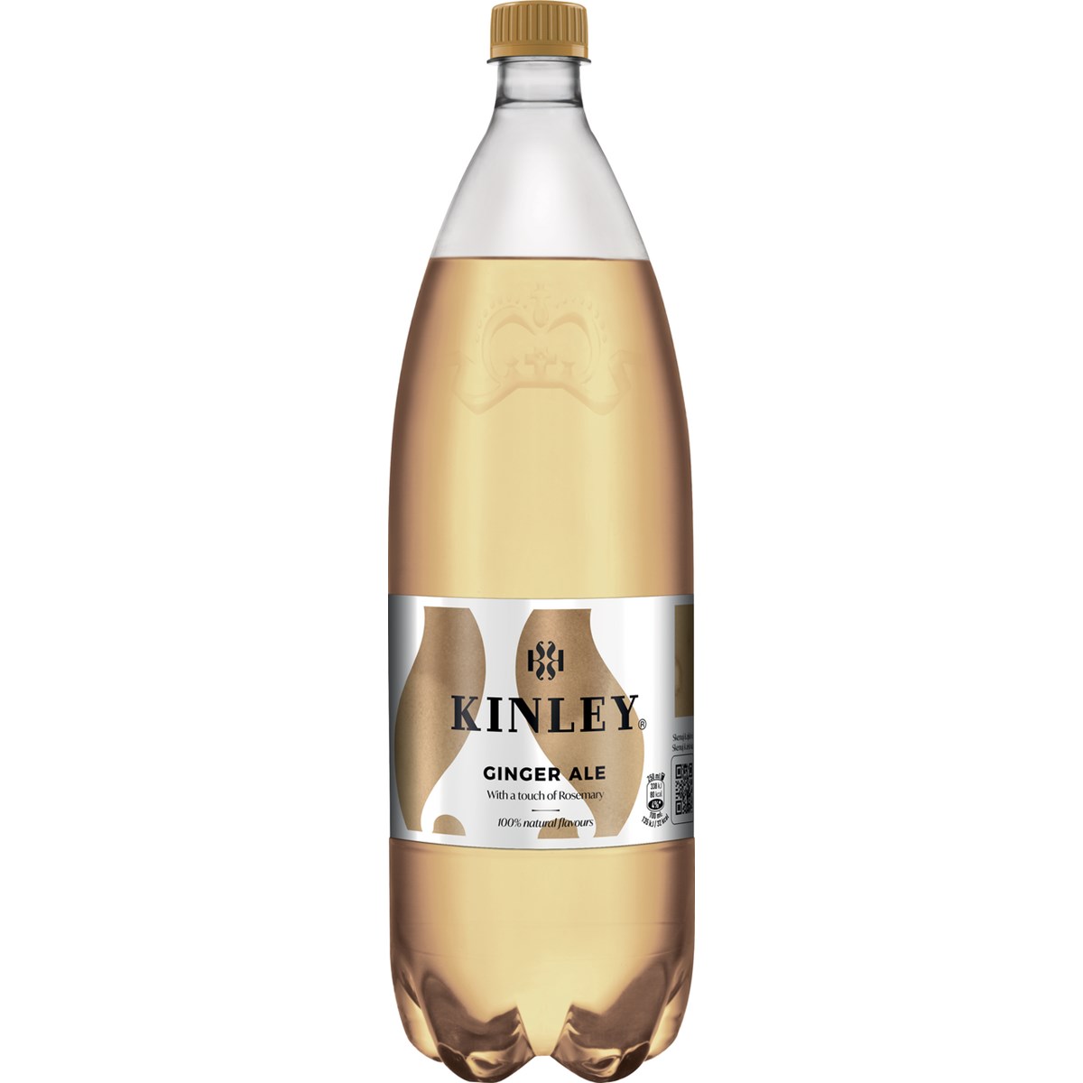 KINLEY Ginger Ale 6 x 1,5 l