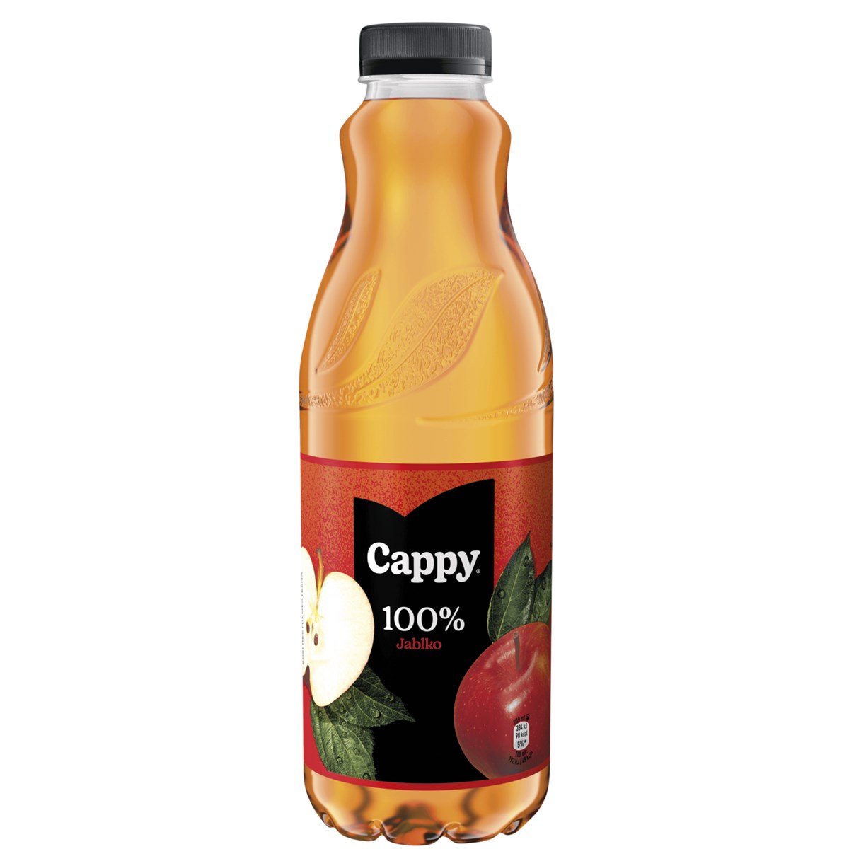 Cappy Jablko 100 % džus 6 x 1 l