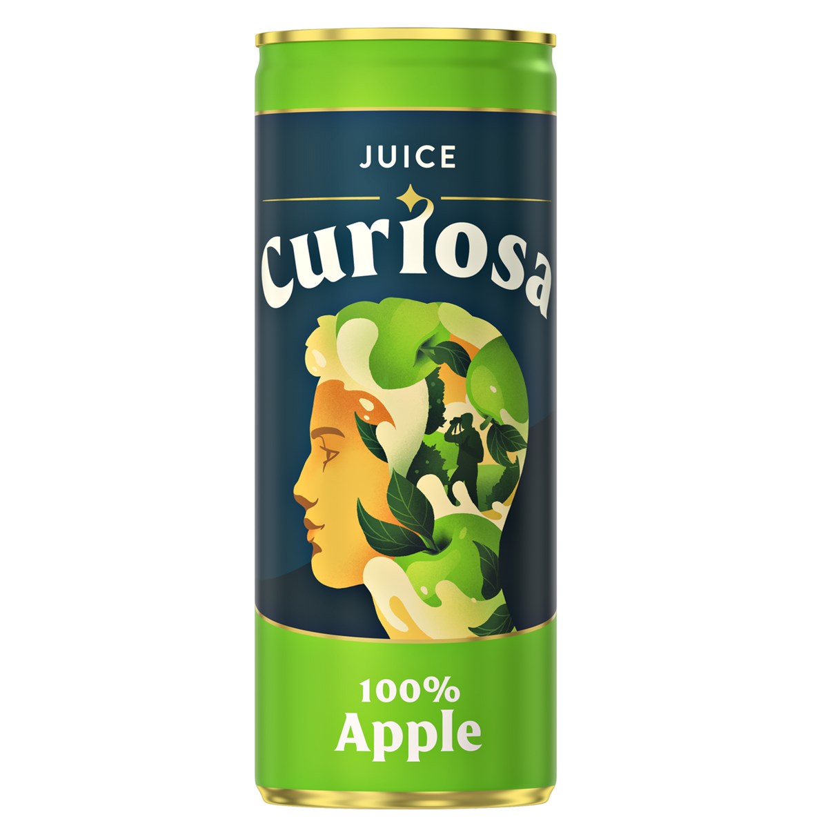 Curiosa 100% jablko