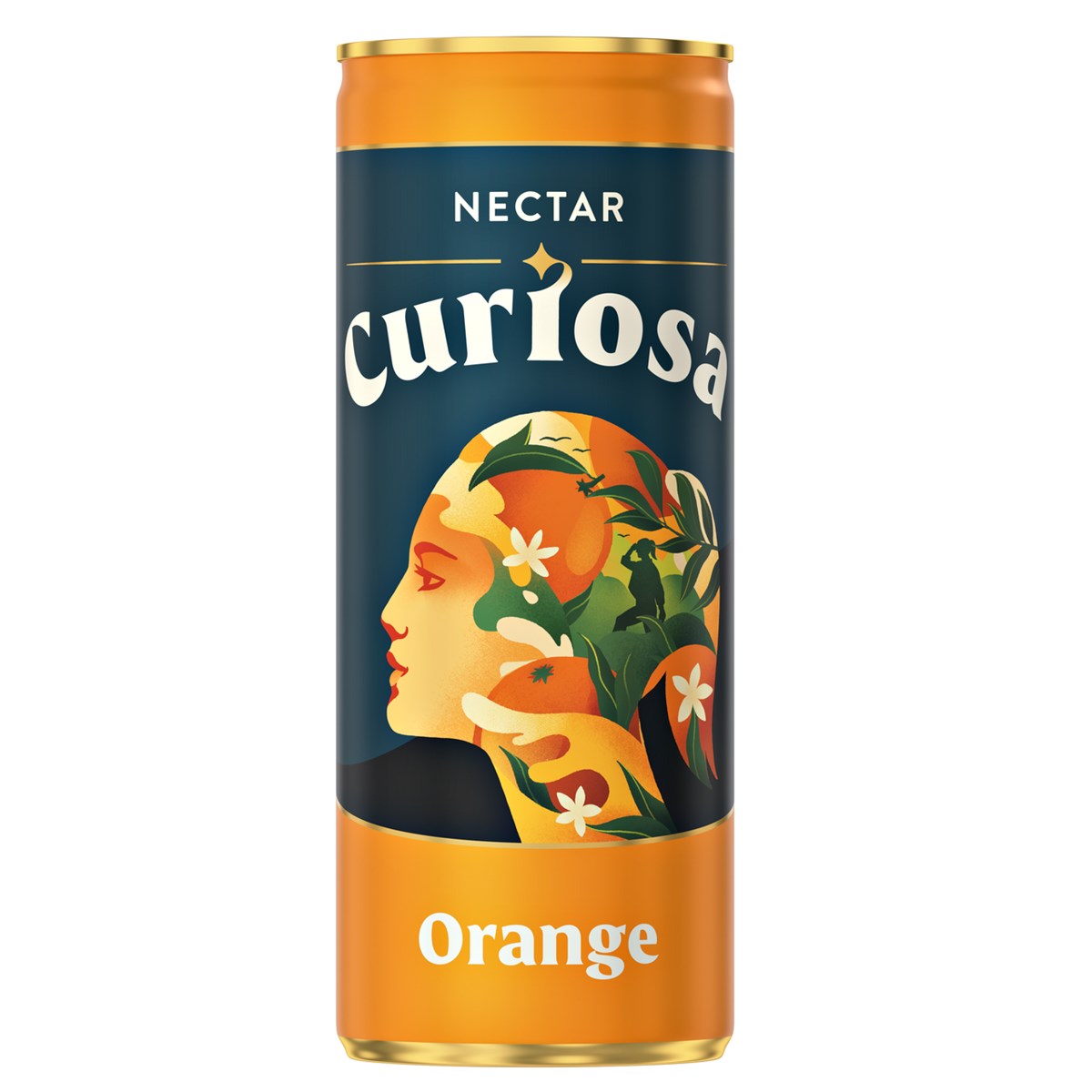 Curiosa 50% pomeranč