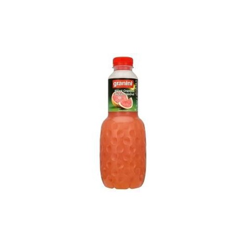 Džus Granini - růžový grapefruit, 1 l