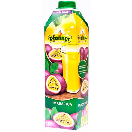 Pfanner Nektar maracuja 15 % 1 l