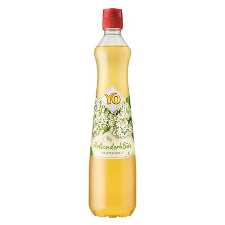 YO Sirup bezový květ 6 x 700 ml