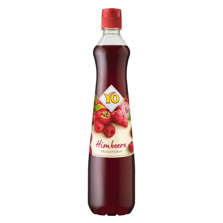 YO Sirup malina 700 ml
