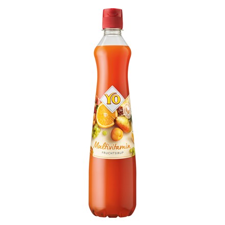 YO Sirup multivitamin 6 x 700 ml