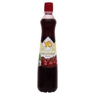 YO Sirup třešňový 6 x 700 ml