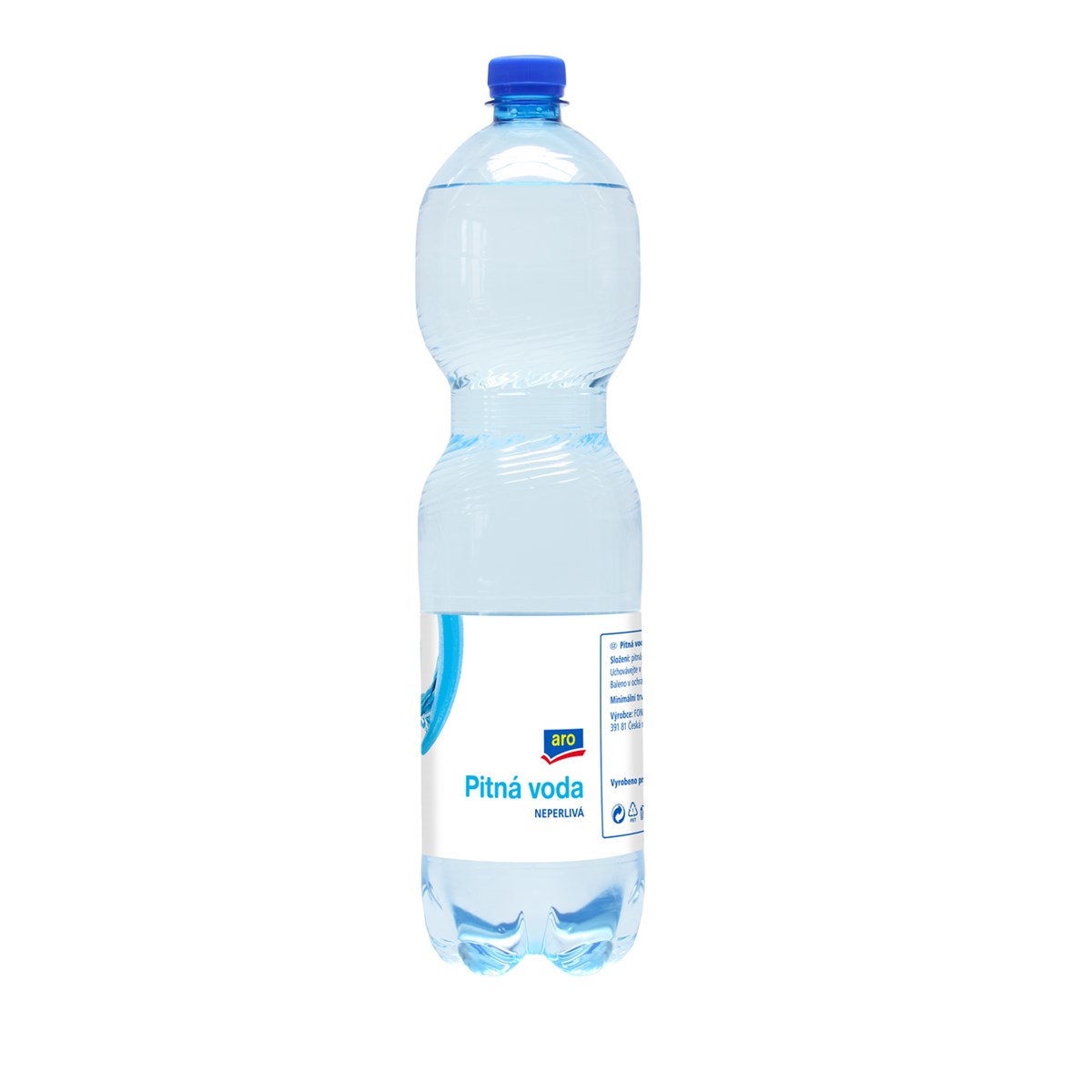 aro Neperlivá voda 6 x 1,5 l