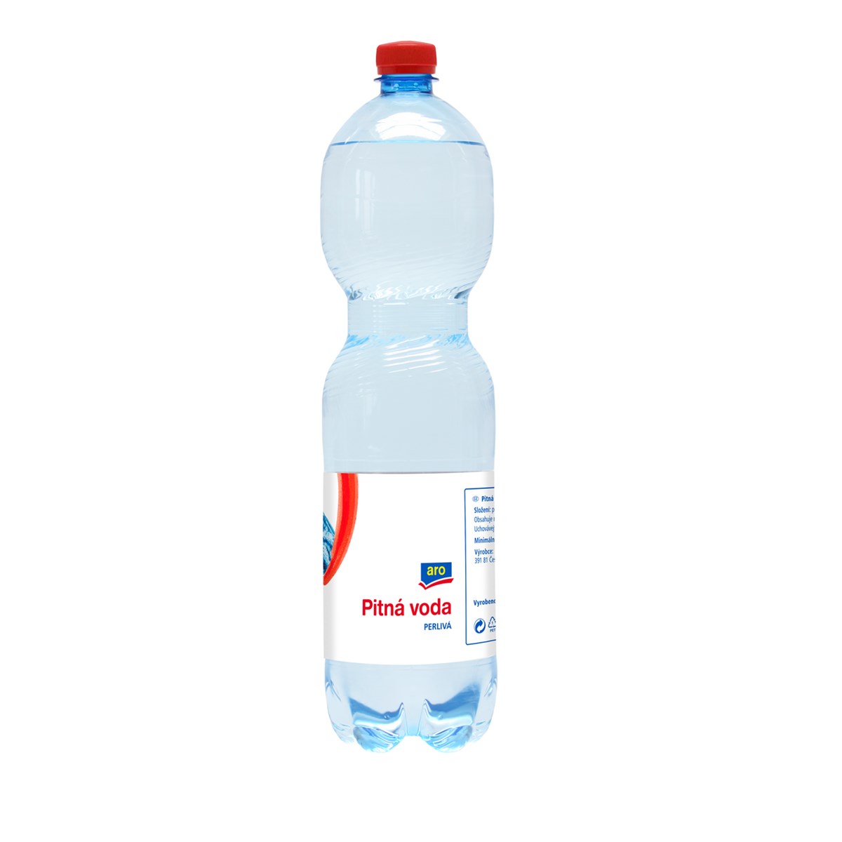 aro Perlivá voda 6 x 1,5 l