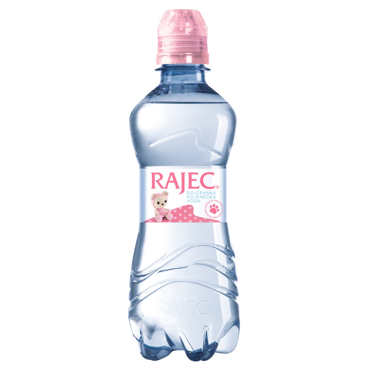 RAJEC Voda kojenecká 12 x 330 ml