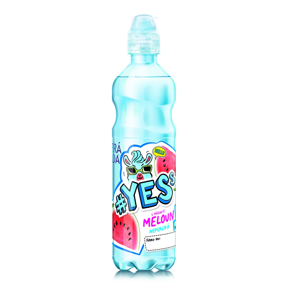 YESs Meloun neperlivá