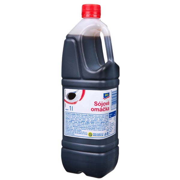 aro Sójová omáčka 1 l