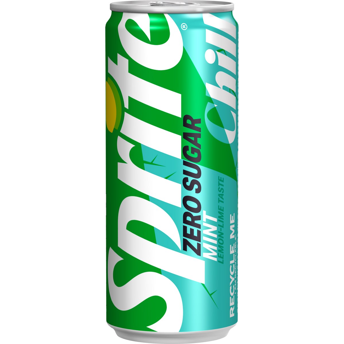 Sprite Zero Mint/máta Chill 24 x 330 ml plech