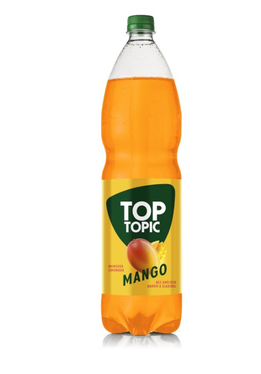 TOP TOPIC Mango 6 x 1,5 l