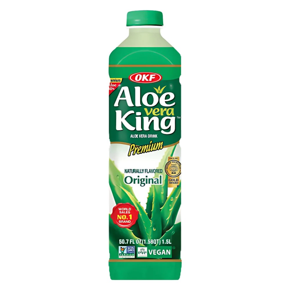 OKF Aloe Vera 12 x 1,5 l