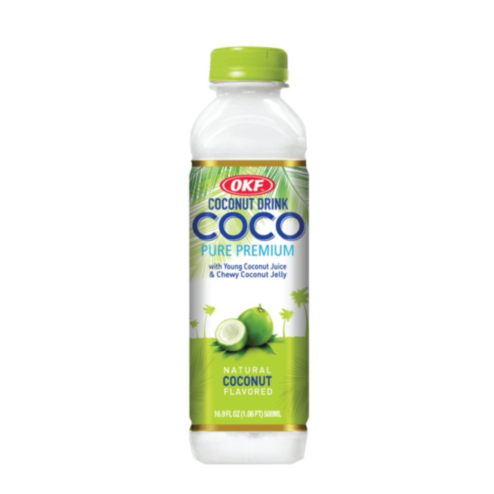 OKF Coconut 20 x 500 ml