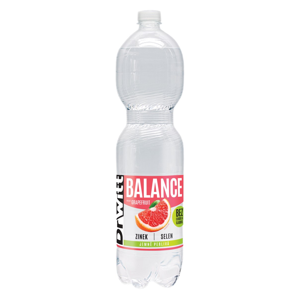 DrWitt Balance Grapefruit 6 x 1,5 l