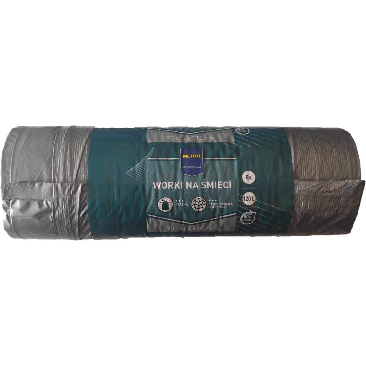 METRO PROFESSIONAL Pytel Flexi 120 l 1 ks