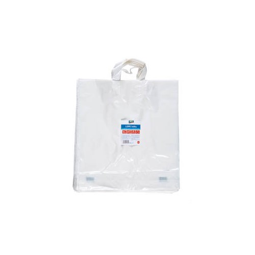 aro Taška LDPE 6-7 kg bílá 50 ks