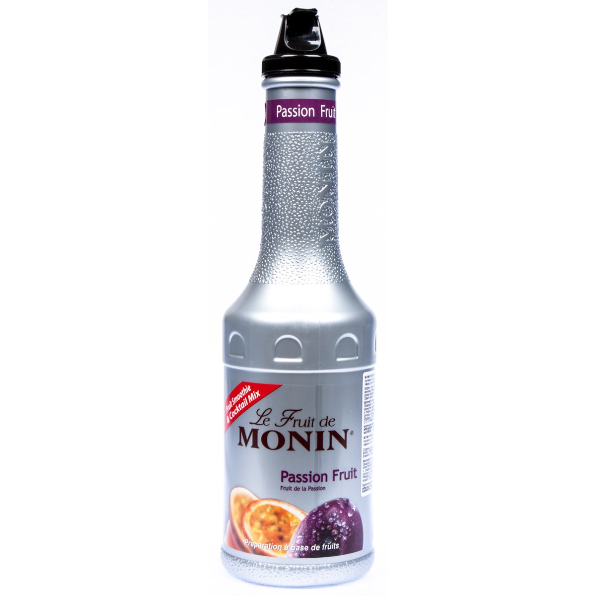 MONIN Purée Fruit maracuja sirup 1 l
