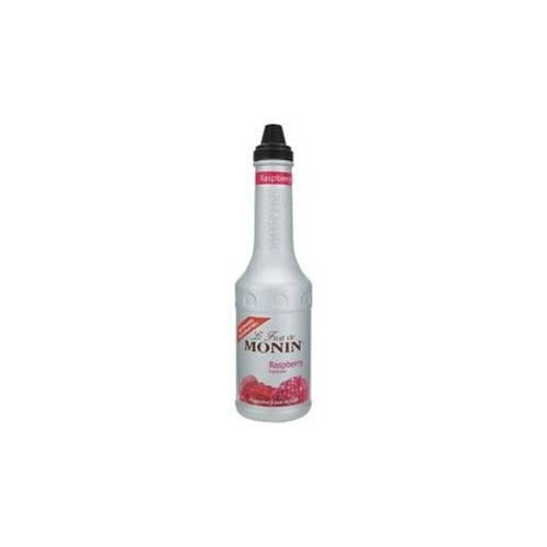 MONIN Raspberry Purée Fruit sirup 1 l