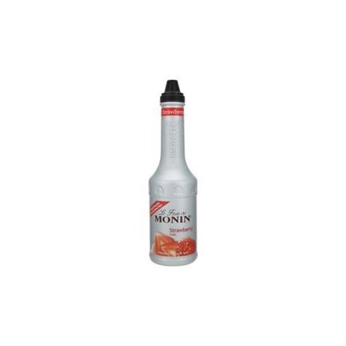 MONIN Strawberry Purée Fruit sirup 1 l
