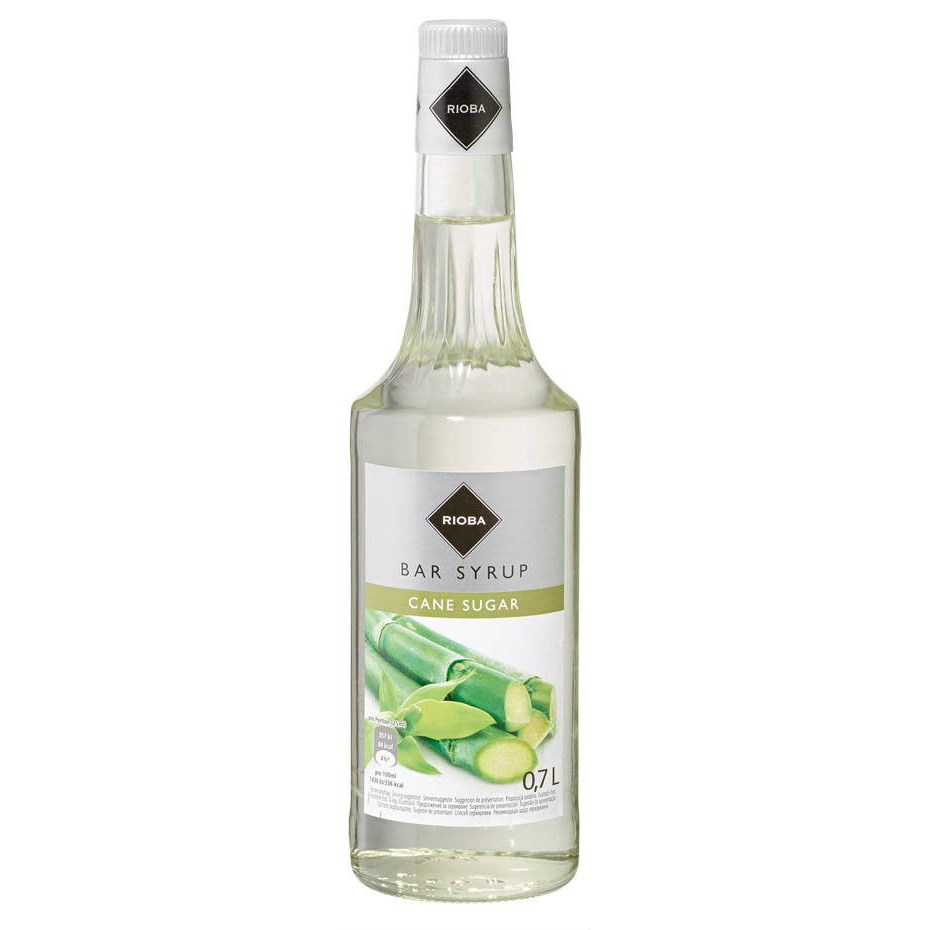 RIOBA Sirup Cane Sugar 700 ml
