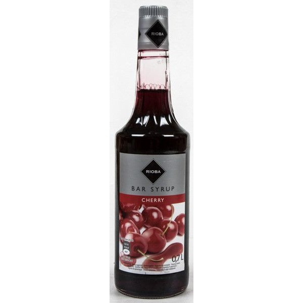 RIOBA Sirup Cherry 700 ml