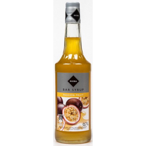 RIOBA Sirup Passion Fruit 700 ml