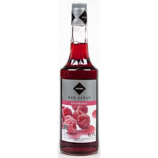 RIOBA Sirup Raspberry 700 ml