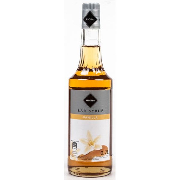 RIOBA Sirup Vanilla 700 ml