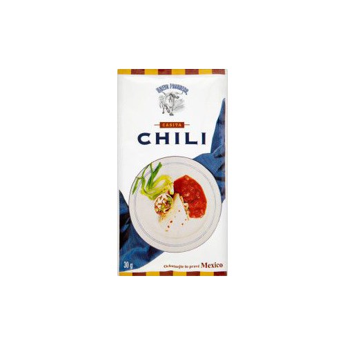 CONDIMENTOS Koření chili 30 g