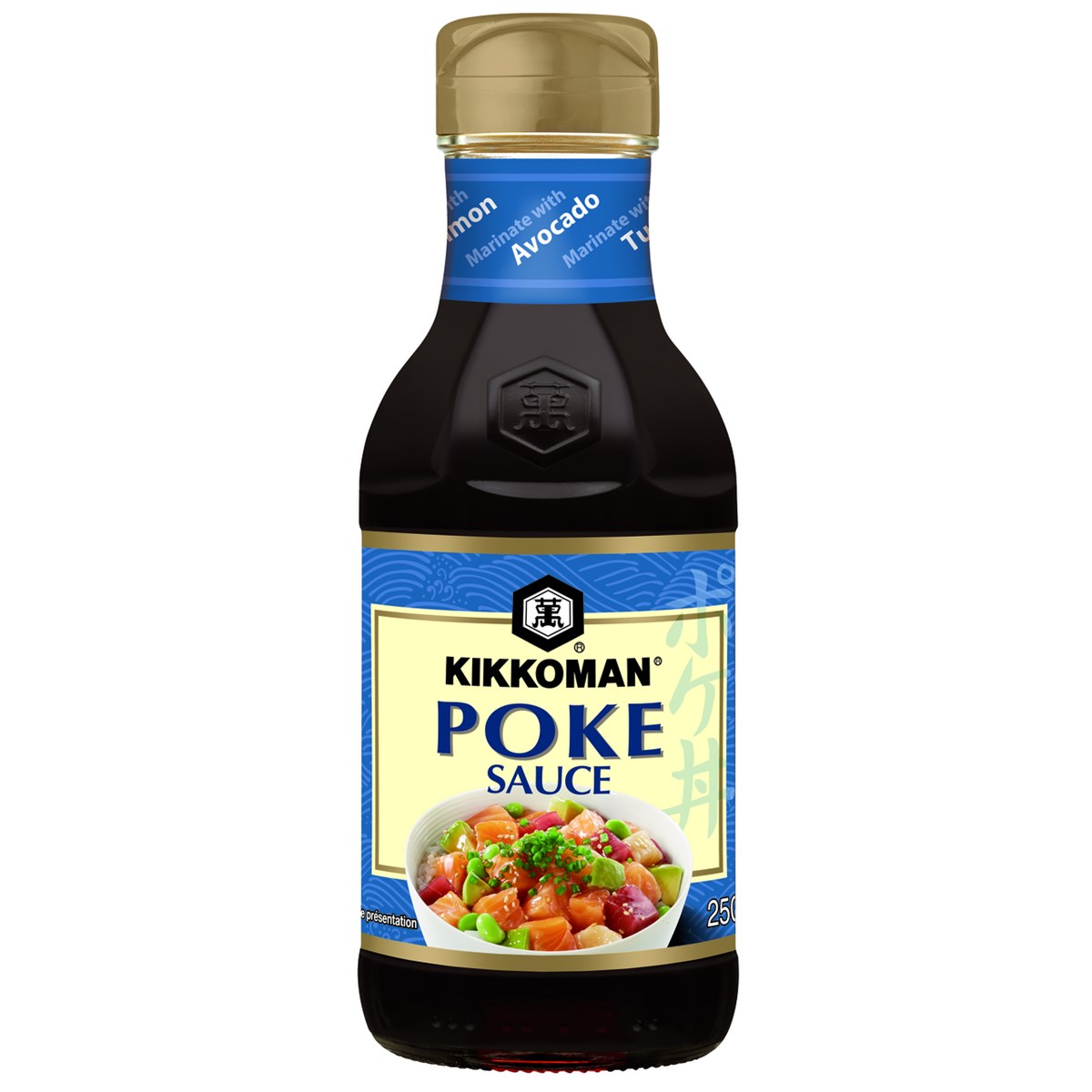 KIKKOMAN Poke Omáčka 250 ml