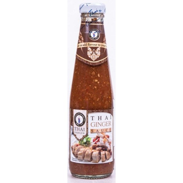 THAI DANCER Zázvorová omáčka 300 ml