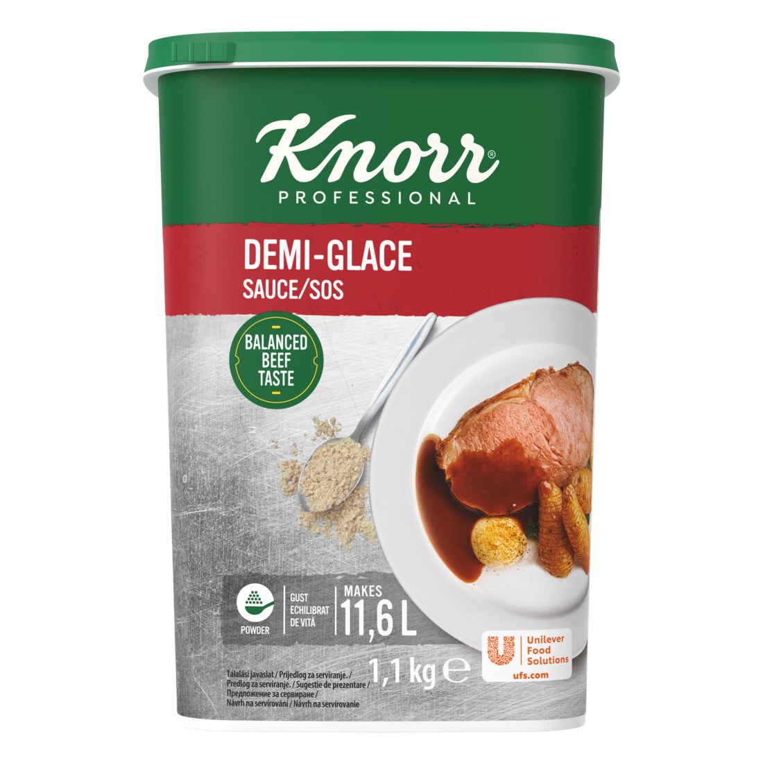 Knorr Demiglace 1,1 kg