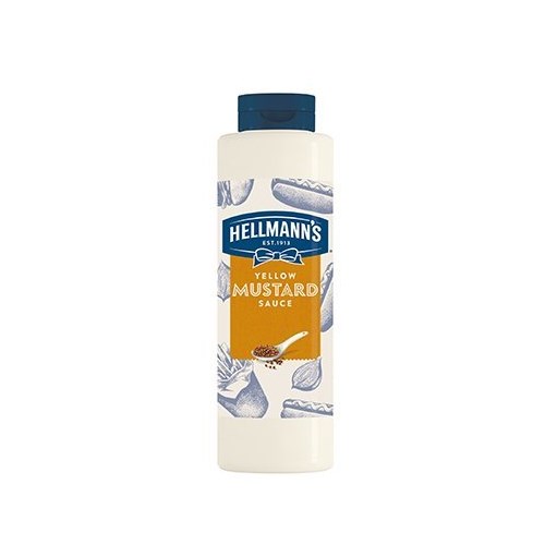 HELLMANN'S Hořčice 880 g