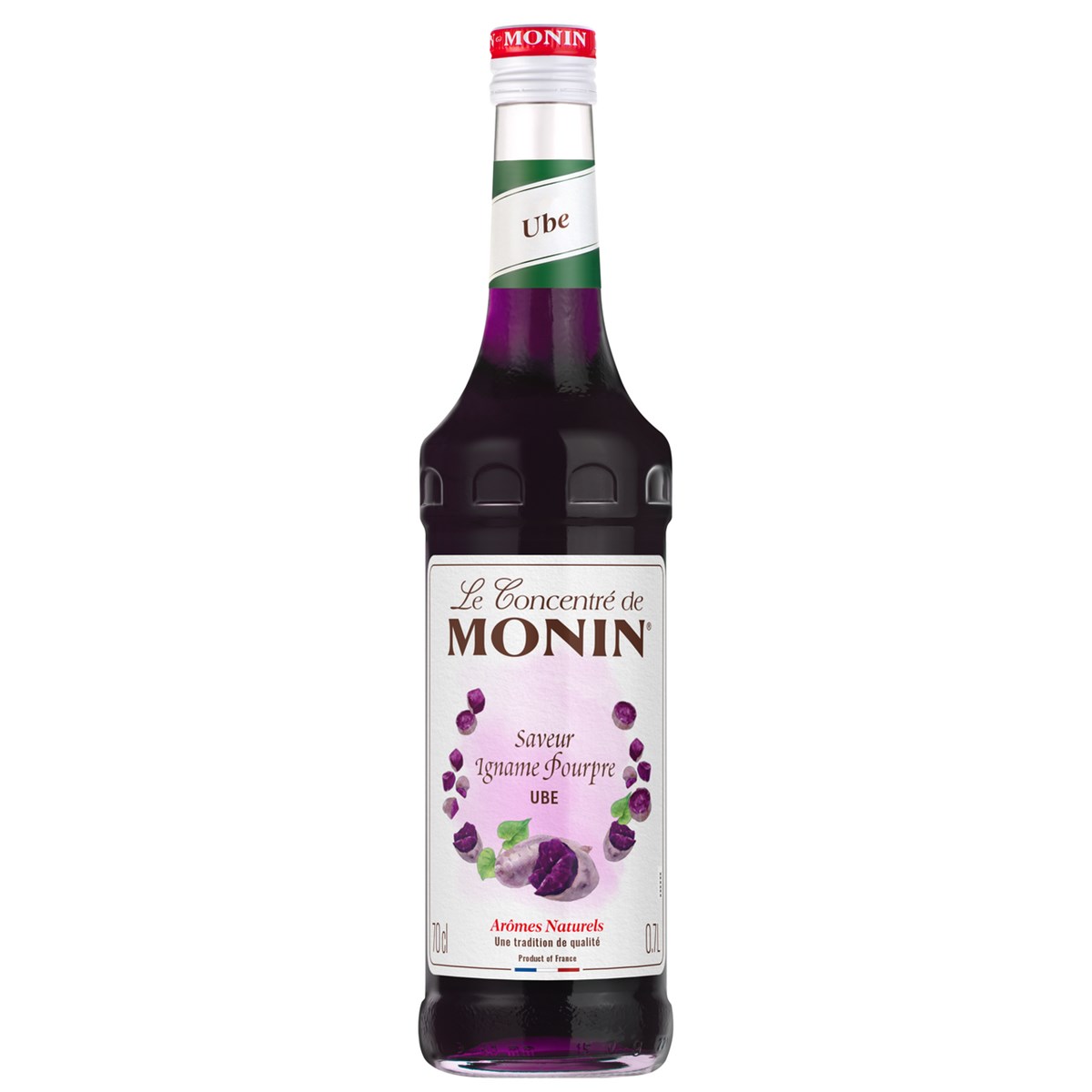 MONIN Ube koncentrát 700 ml