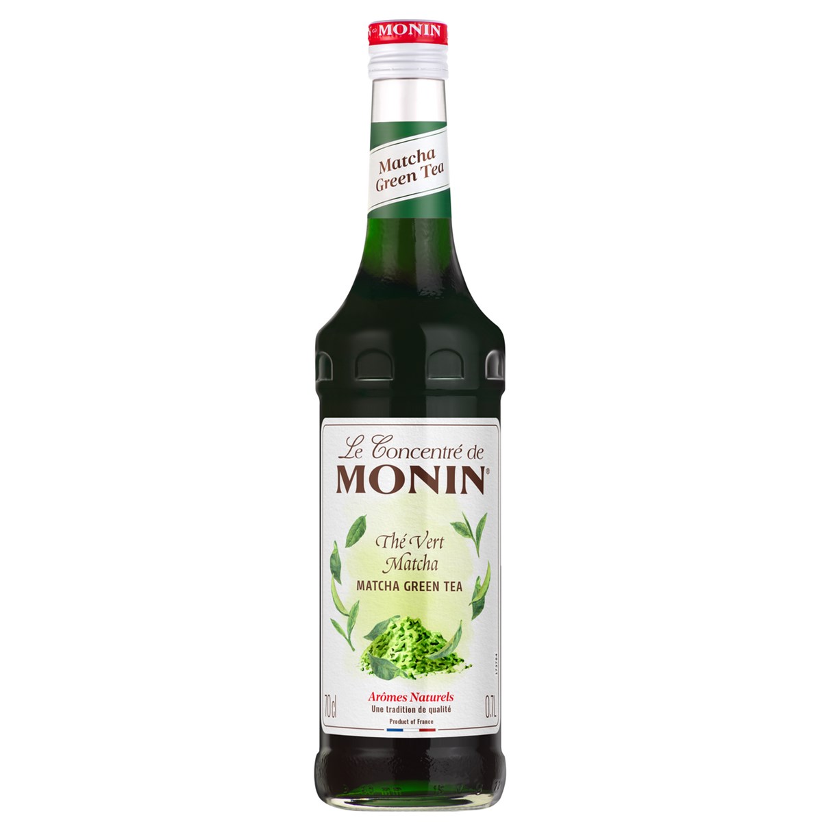 MONIN Matcha Green tea sirup 700 ml