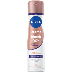 Nivea AP spray 150ml Derma Clinical Com