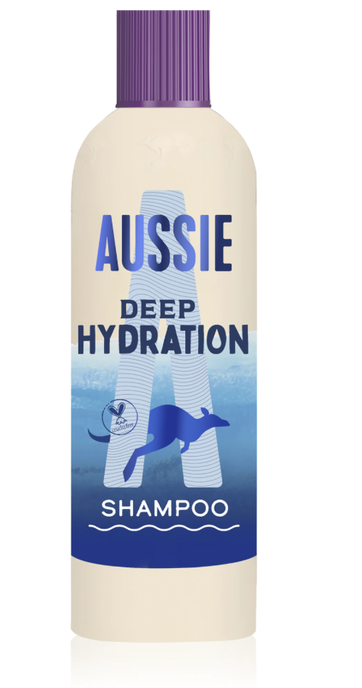 Aussie šampon na vlasy Deep Hydration, 300 ml