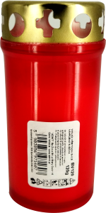 Admit hřbitovní 120g s krytem RED