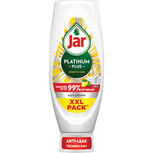 Jar Platinum Plus 730ml Lemon&Lime