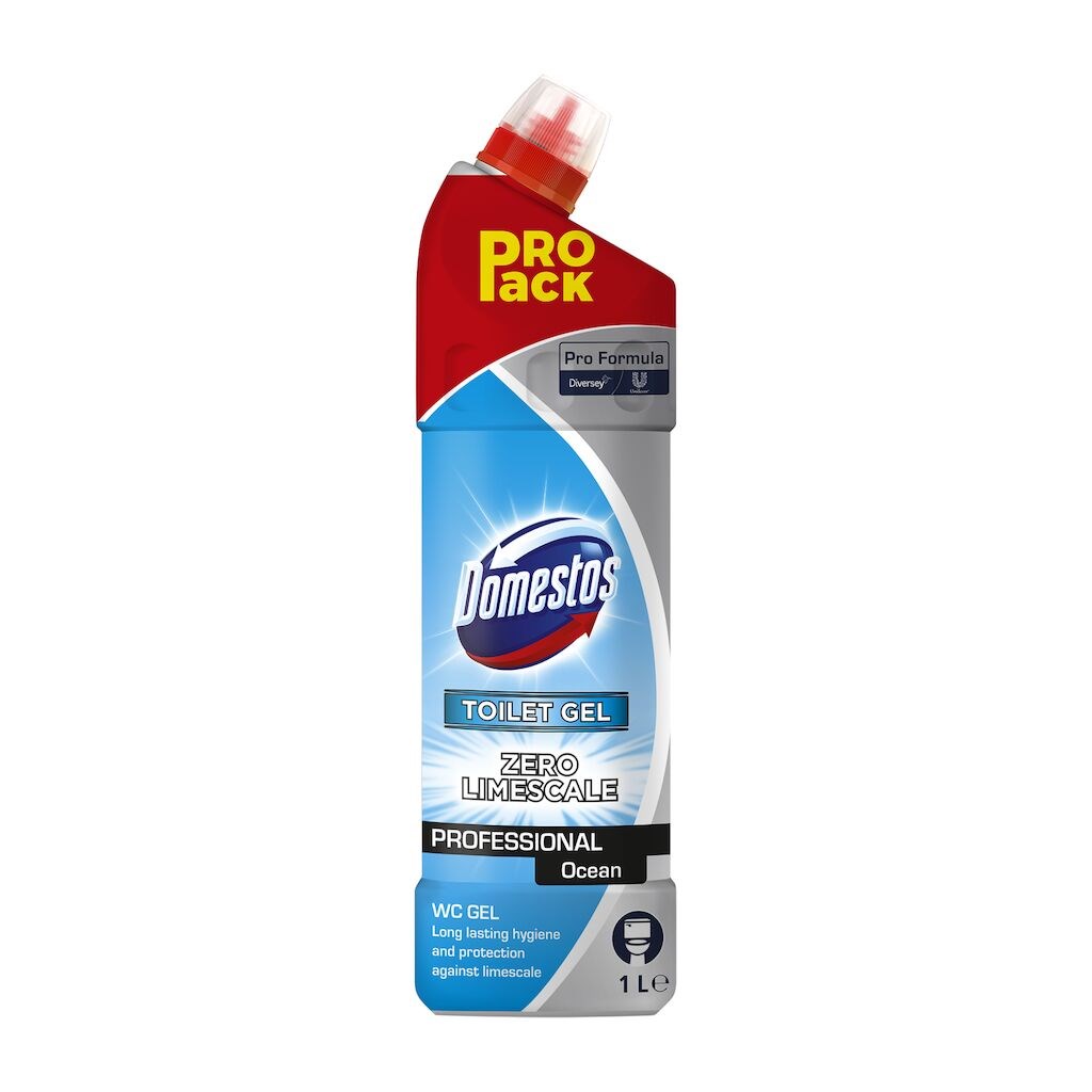 Domestos WC Gel Ocean 1 l