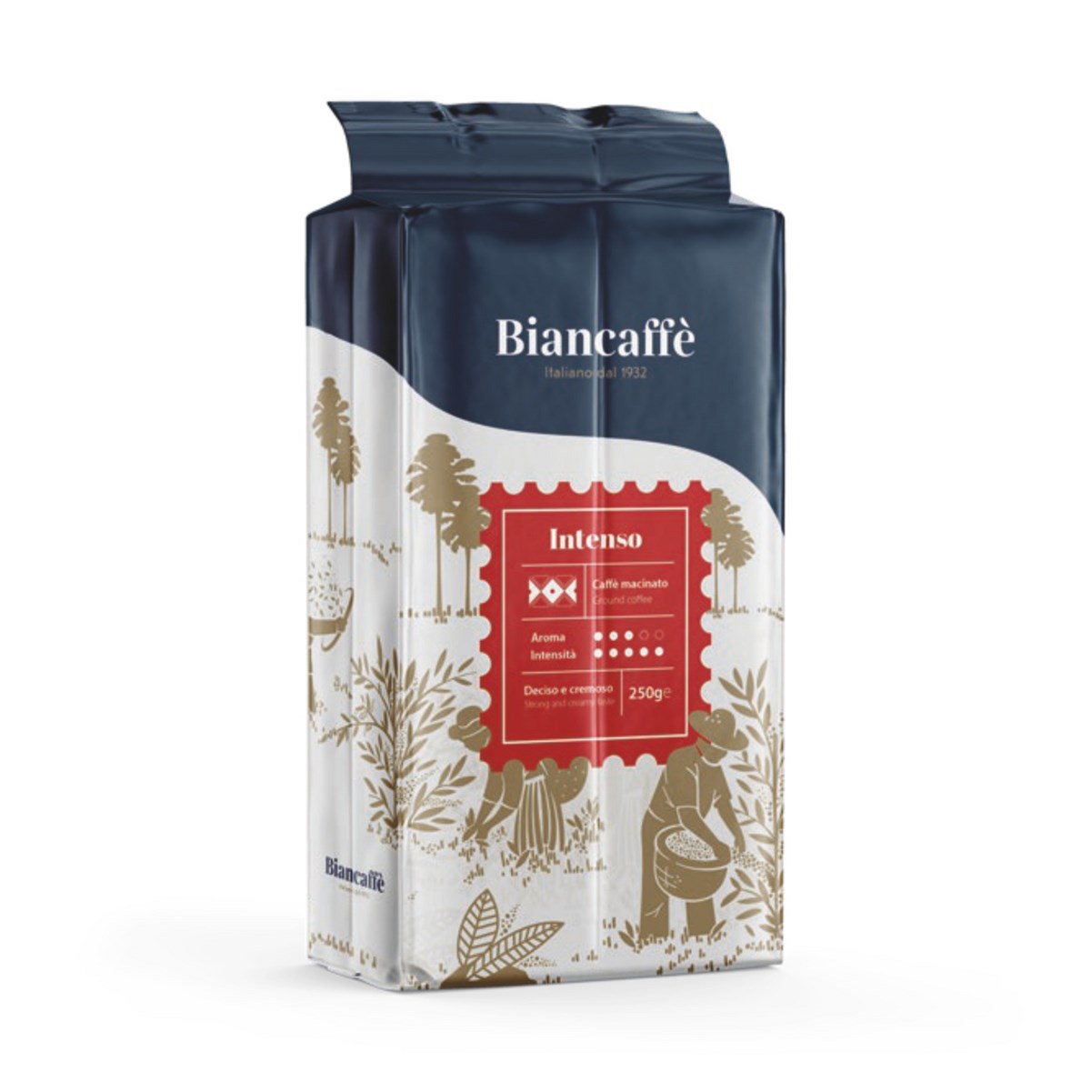 Biancaffè Intenso káva mletá 250 g