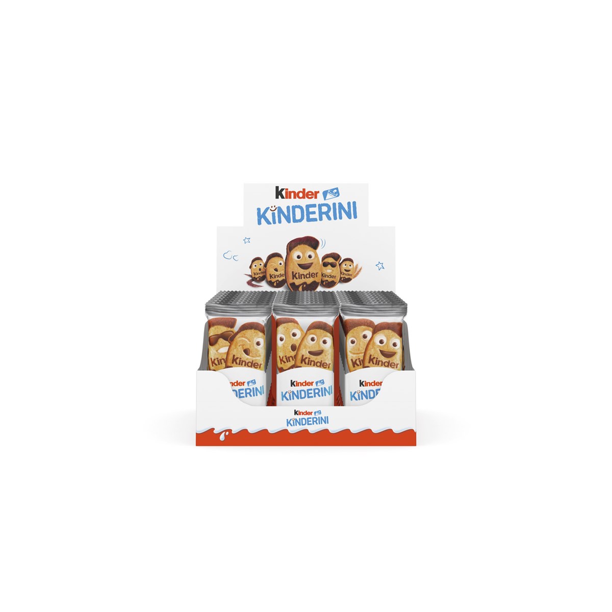 kinder Kinderini 24 ks