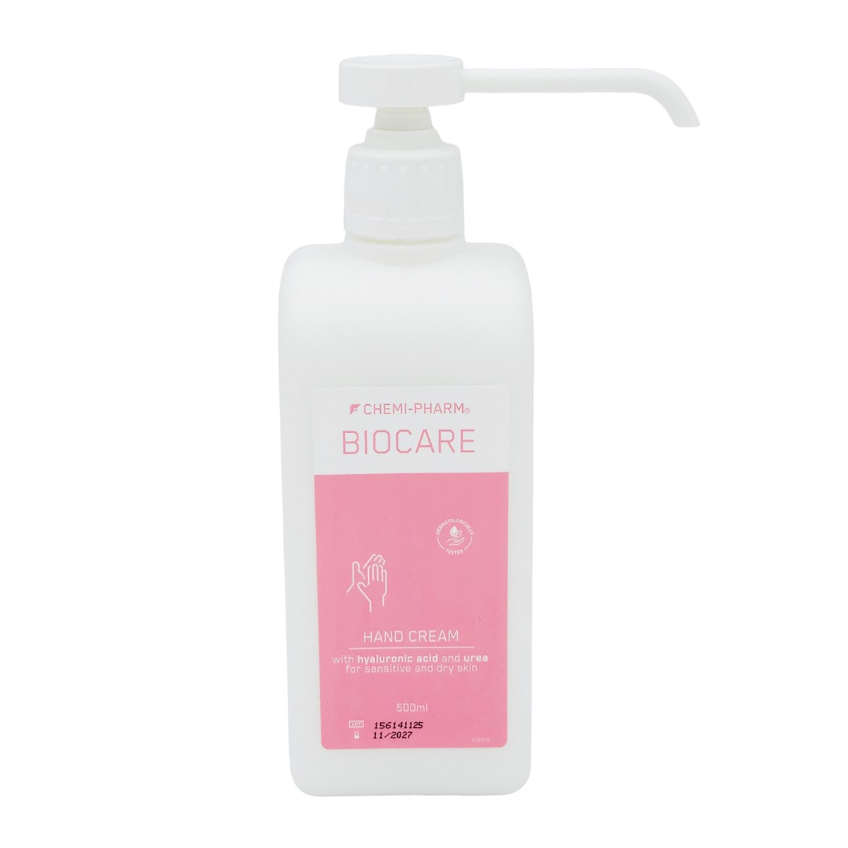 BIO CARE Krém na ruce 500 ml