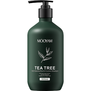 Mooyam šampon 500ml Tea Tree