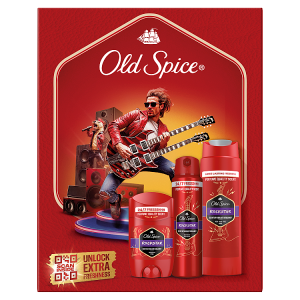 VK Old Spice (deostspgdeospr) Rockstar