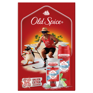 VK Old Spice (AP gelspg) Cold Spice