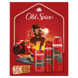 VK Old Spice (deostspgdeospr)Bearglove